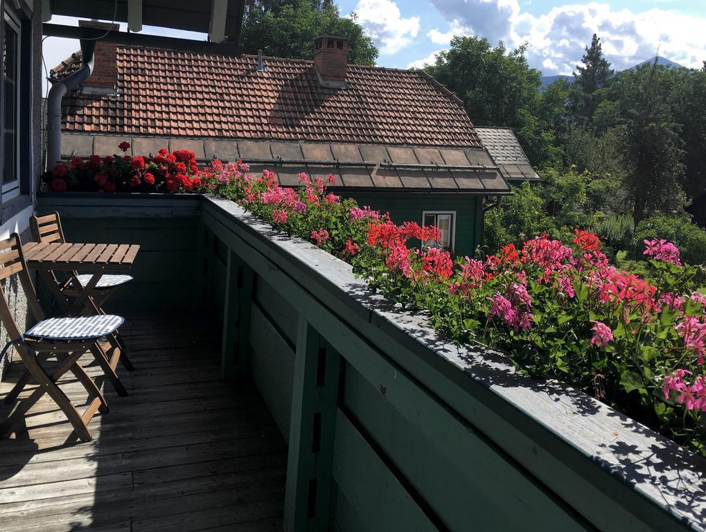 Apartment Haus Wieser Грьобминг Екстериор снимка